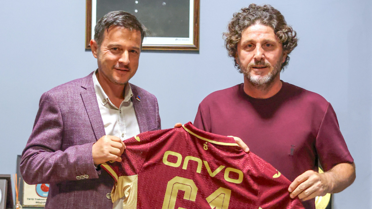 Fatih Tekke: "Bence gemi limana yanaştı"