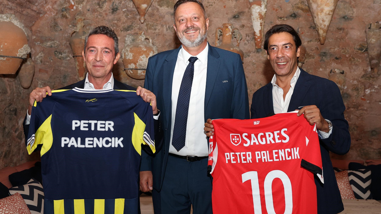 Fenerbahçe, Benfica yöneticileri ve UEFA delegelerini konuk etti
