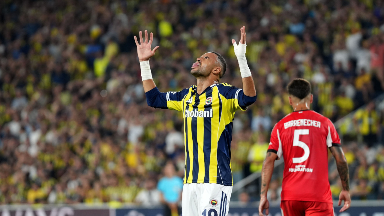 Fenerbahçe 'ofsaytta' kaldı: Benfica karşısında fırsat tepti