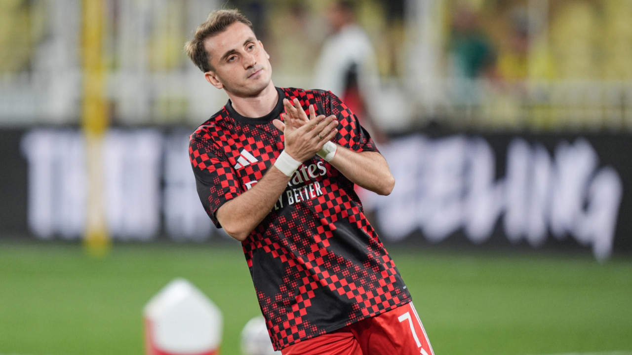 Kerem Aktürkoğlu sahada patladı! Nedeni Fenerbahçe mi? Portekiz basını açıkladı