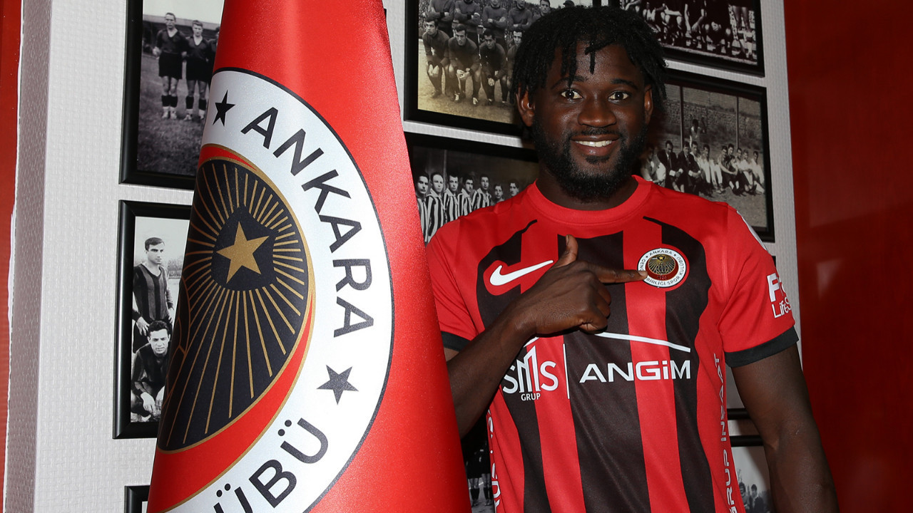 Gençlerbirliği, CSKA'nın golcüsünü transfer etti