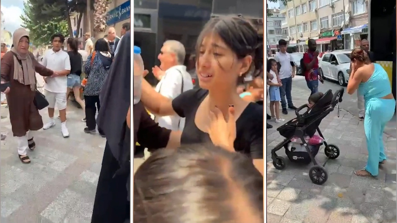 İETT otobüsünde kavga: Şoföre biber gazı sıkıldı