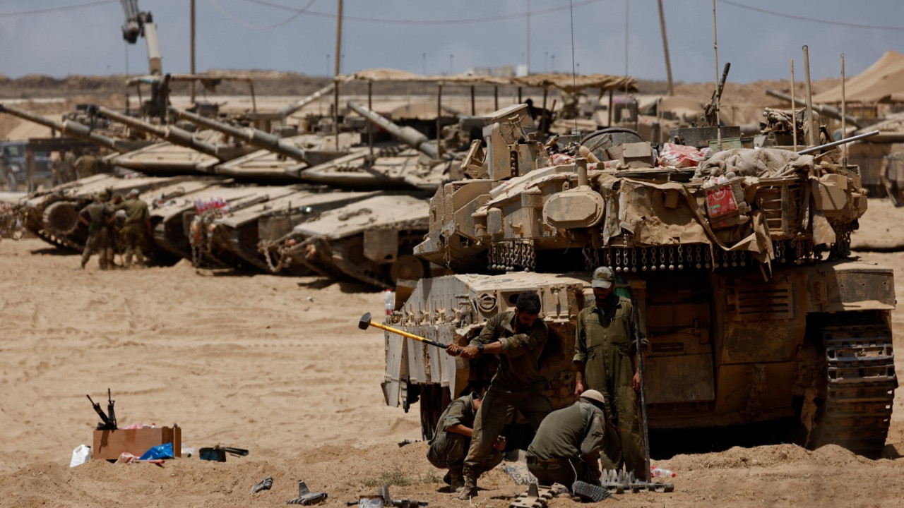 İsrail Savunma Bakanı da Gazze'yi işgal planını onayladı