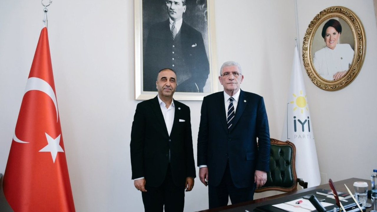 İYİ Parti'de çözüm süreci istifaları