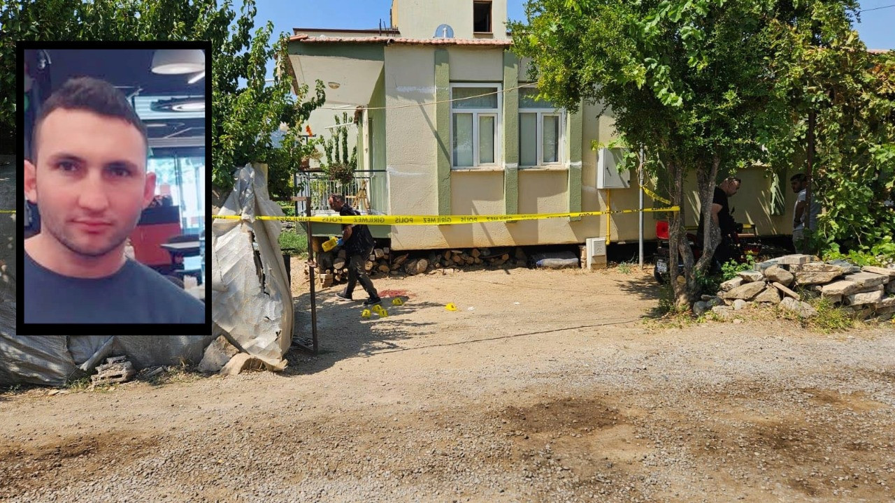 Kayınpederi damadını katletti