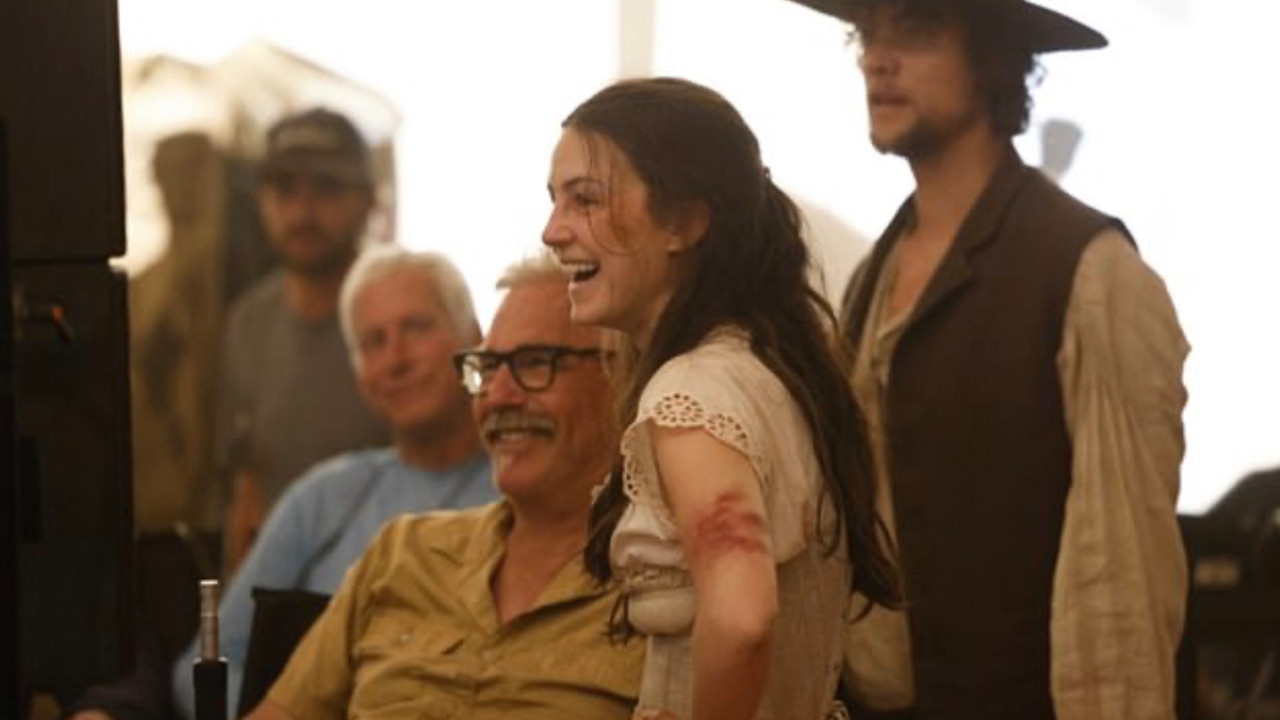 Kevin Costner tecavüz iddiasına ateş püskürdü