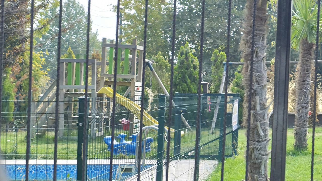 Kreşte havuza düşen 4 yaşındaki çocuk hayatını kaybetti