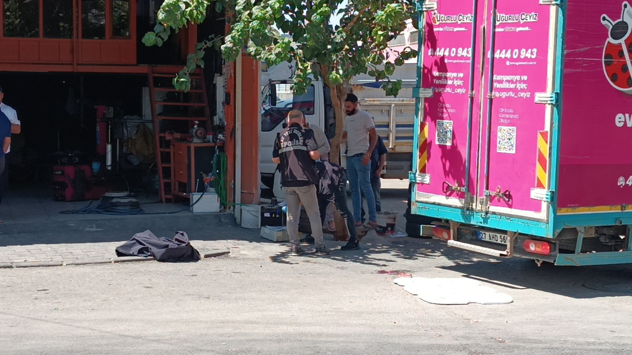 Küçük çocuğu fark etmedi, ölümüne yol açtı