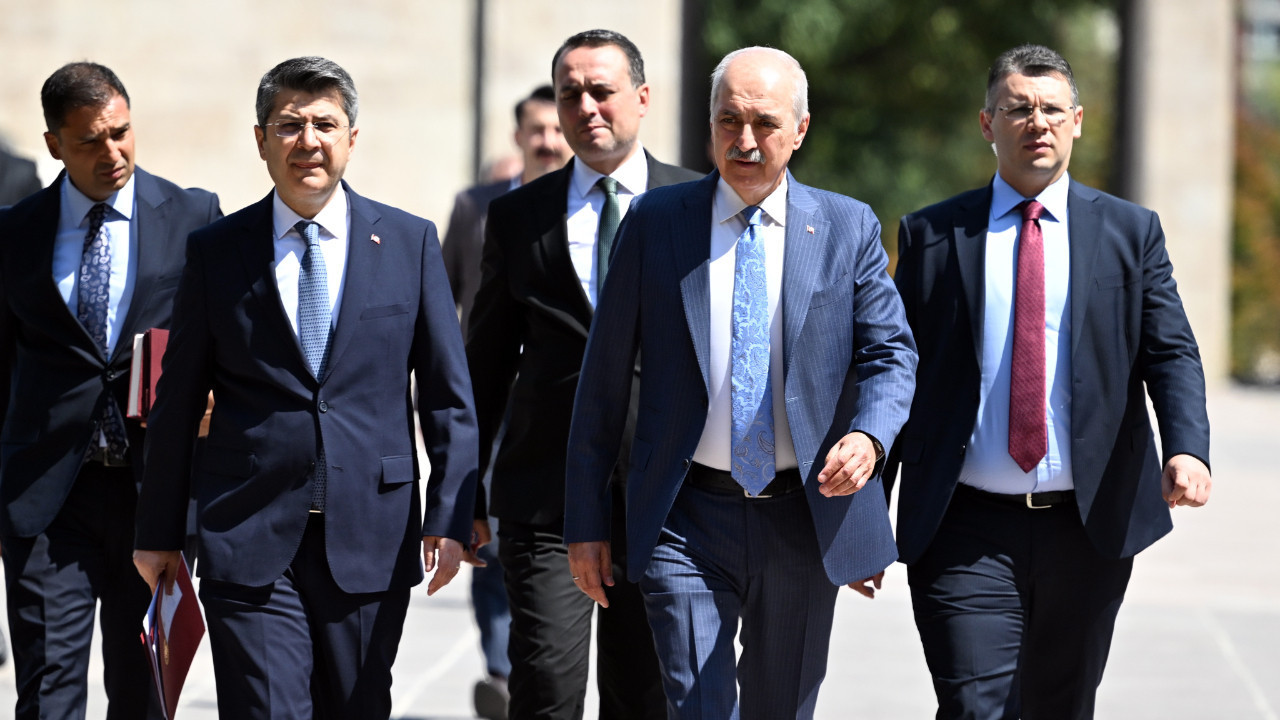 Kurtulmuş'tan İYİ Partili vekile: Provokatör