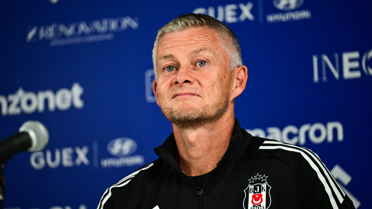 Ole Gunnar Solskjaer: "Eleştirileri yok sayma eğilimindeyim"