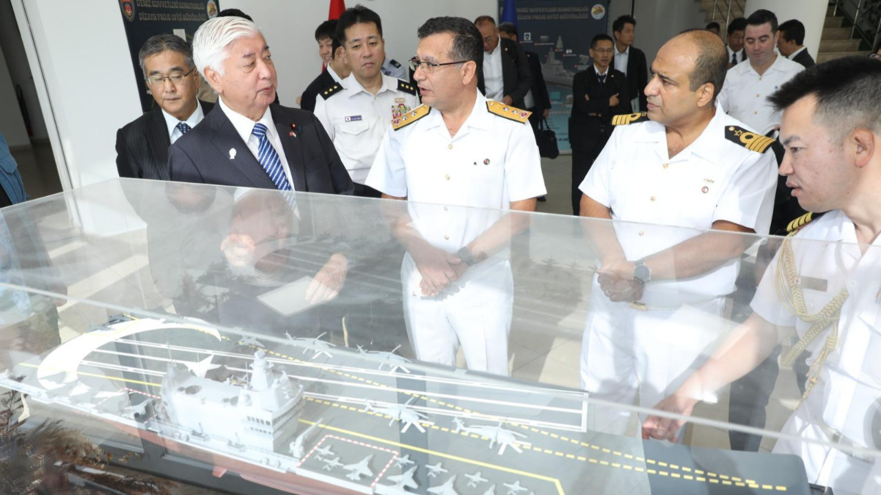 Savunmada yeni köprü: Japon bakan, İstanbul'da işbirliği sinyali verdi