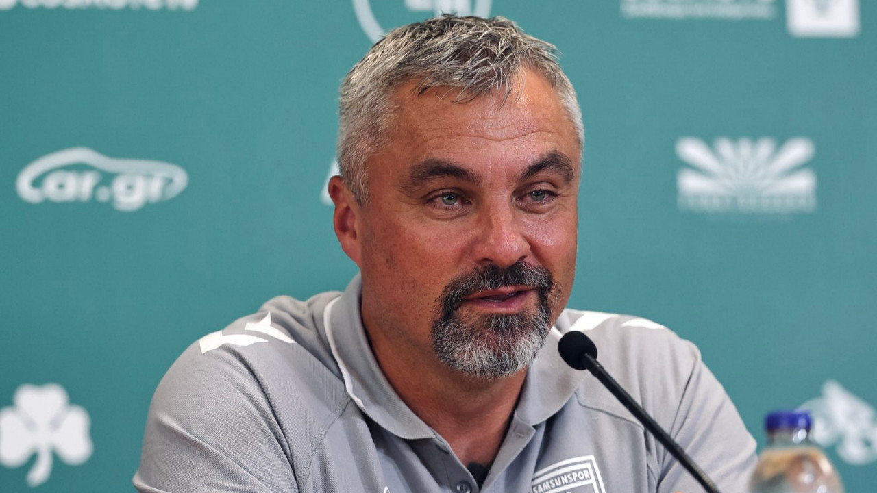 Thomas Reis: "Zevk almak istiyoruz"