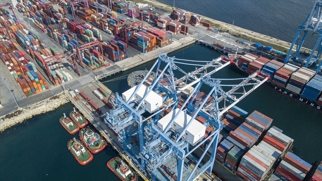 Yurt dışı üretici enflasyonu ağustosta geriledi