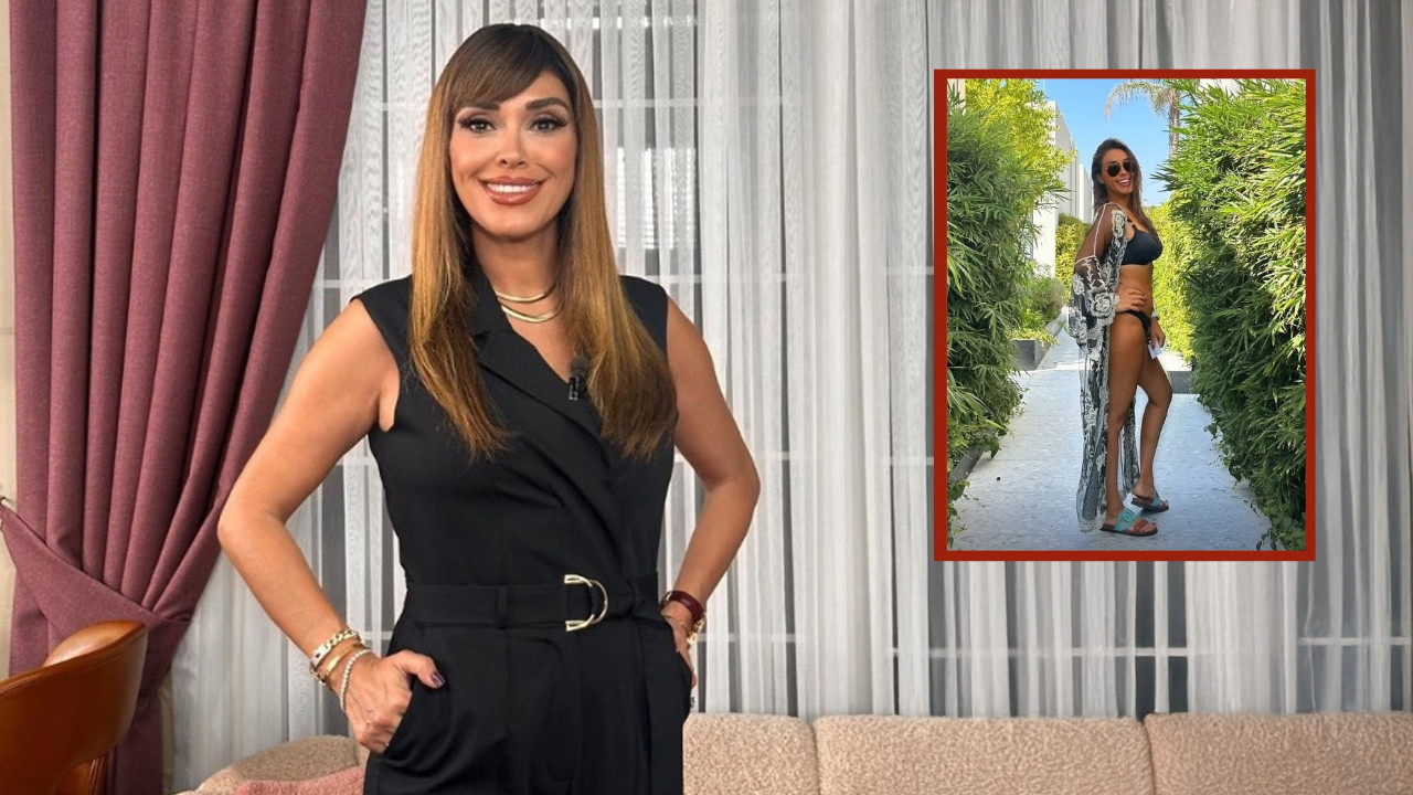 Zuhal Topal’dan gençlere meydan okuyan poz: “Yaş 48, yanlış anlaşılmasın”