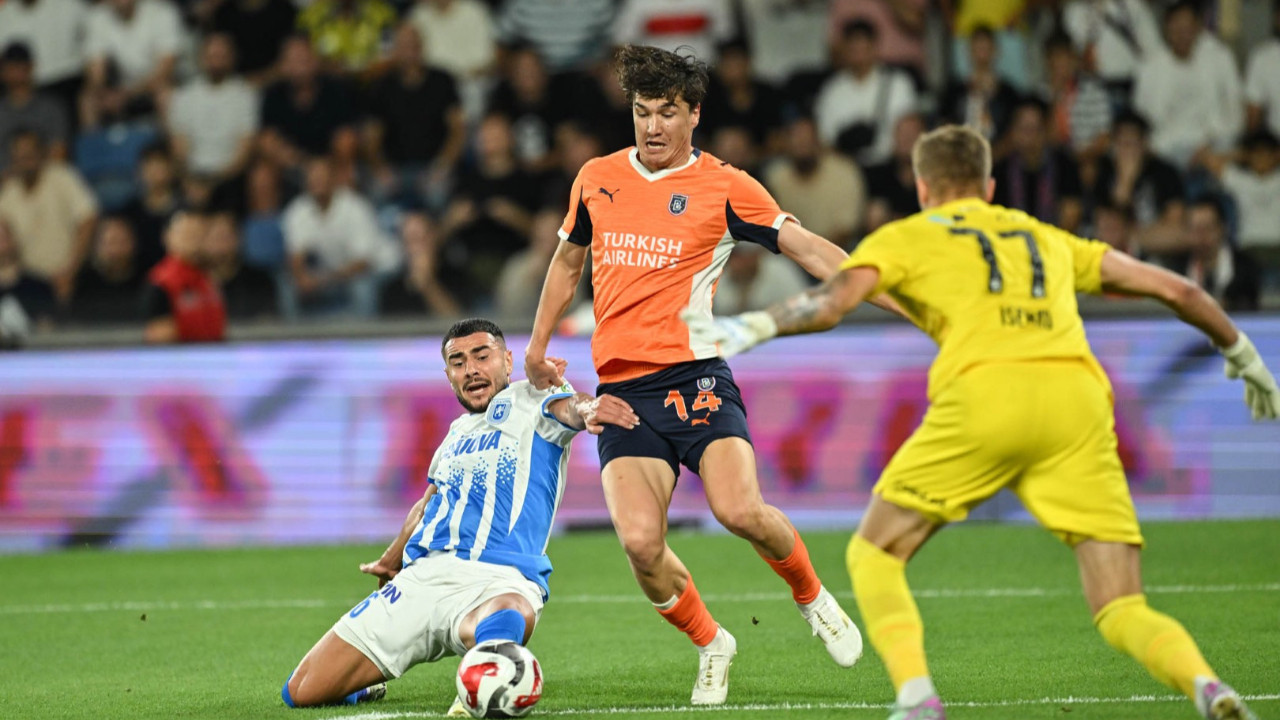 Başakşehir, İstanbul'da yıkıldı: Tur zora girdi