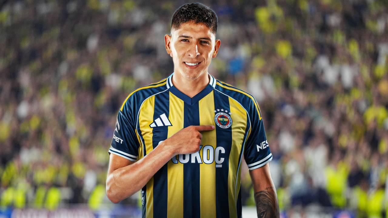 Fenerbahçe, beklediği orta sahaya kavuştu: Edson Alvarez geliyor