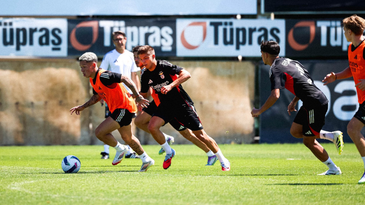 Fenerbahçe'nin rakibi Benfica'dan Beşiktaş'a teşekkür