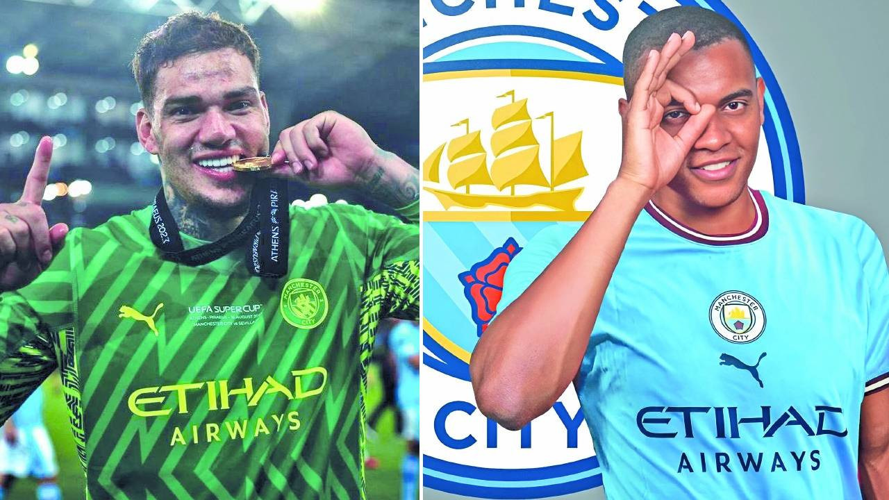 Galatasaray İngiltere'ye gitti: Akanji çıkarması, Ederson masada