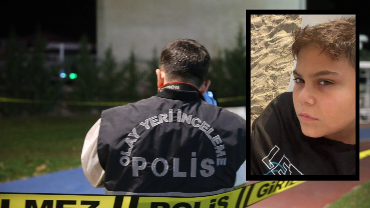 Hava atmak isterken arkadaşını katletti