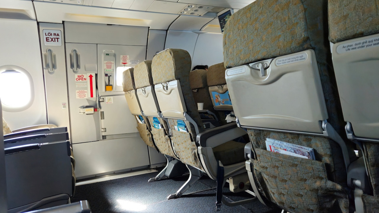 Havayolu şirketlerine şok: Penceresiz pencere kenarı koltuğu davası