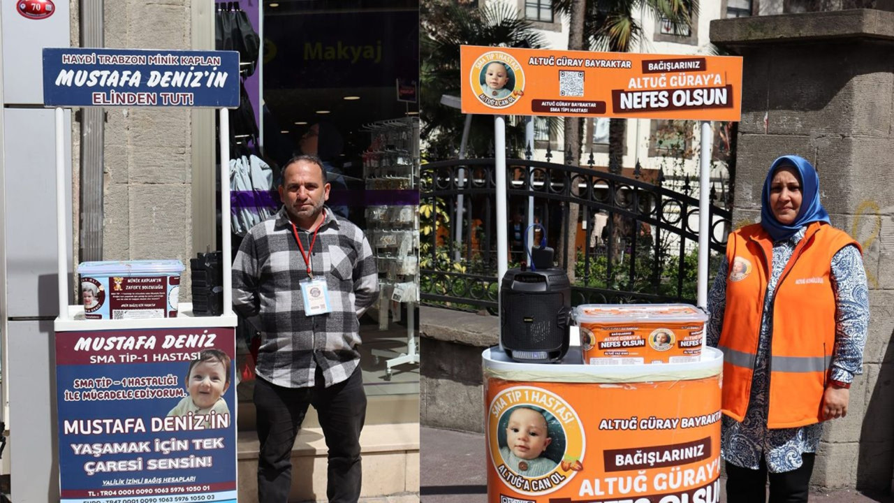 İstanbul'da yardım toplama stantları kaldırılacak