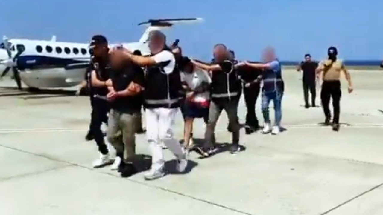 Gürcistan'dan suçlu 'ithalatı': 27 kişi daha getirildi