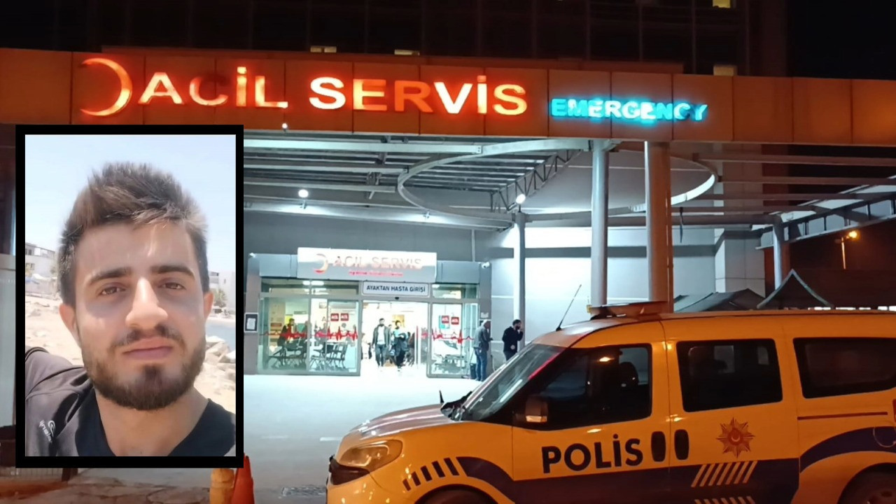 Korkunç olay: Spiral makinesiyle kendi boğazını kesti