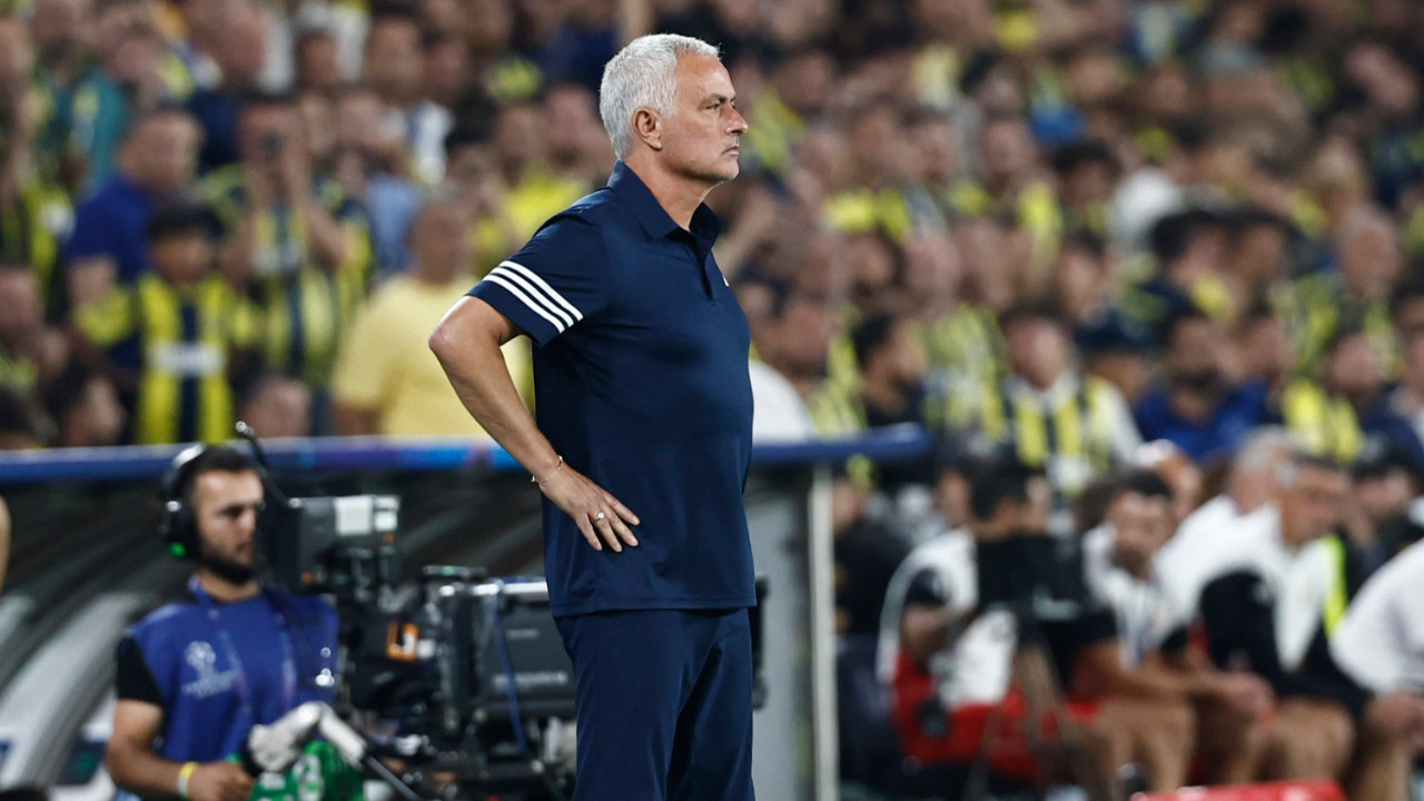 Mourinho'dan, yönetime mesaj, takıma eleştiri: 'Çözümümüz yok!'