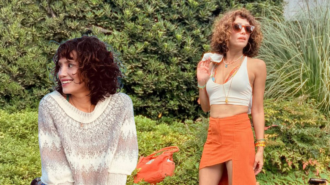 Nehir Erdoğan'dan tükenmişlik sendromunu itirafı: “Rolümden çıkamıyordum”