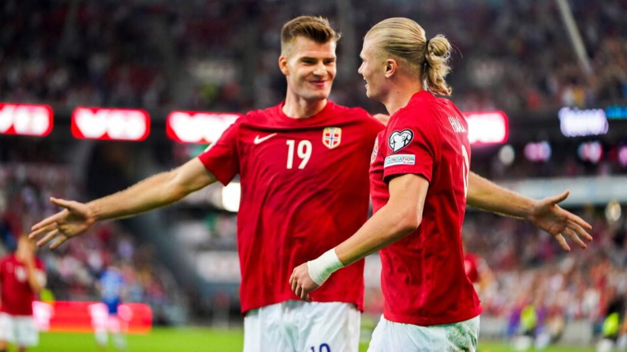 Norveç'ten Gazze’ye destek: İsrail maçında bunu yapacaklar