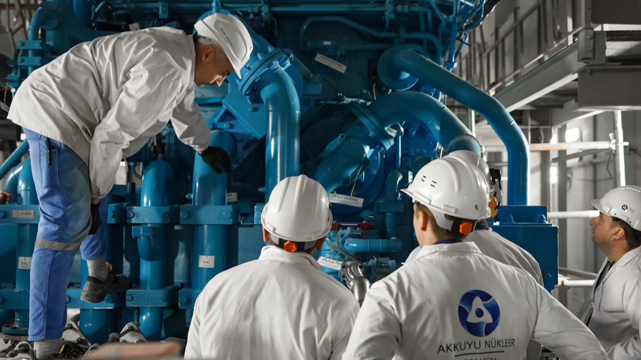 Rusya'dan Akkuyu'da gecikme açıklaması