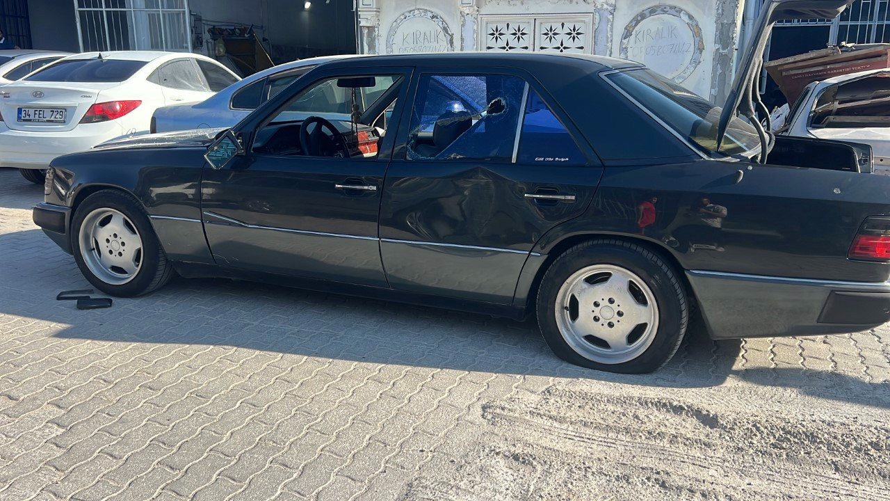 Tamir uzun sürünce ustanın parmağını kopardılar