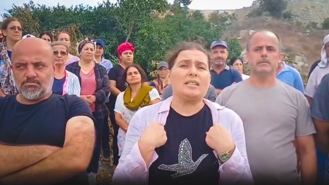 Tepki büyüdü: Bu toprakları alanlar mutlu olamaz, bizim ahımız çoktur