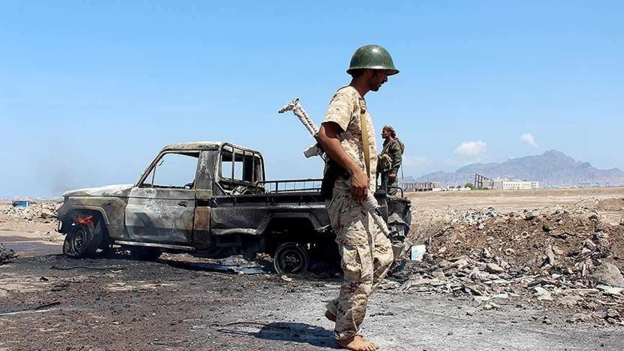 Yemen’de üst düzey isme suikast