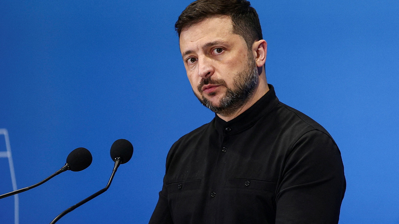 Zelenskiy’den Azerbaycan yorumu