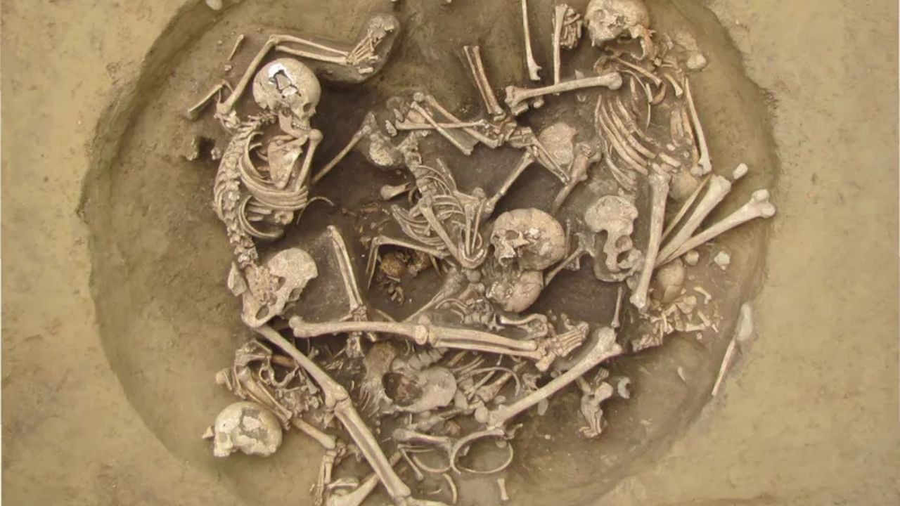 6000 yıllık işkence çukuru ortaya çıktı