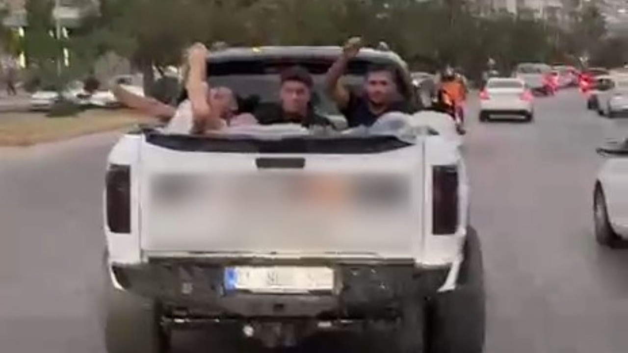 60 bin TL cezadan çok annesinin muşambasına üzüldü: Geri istedim