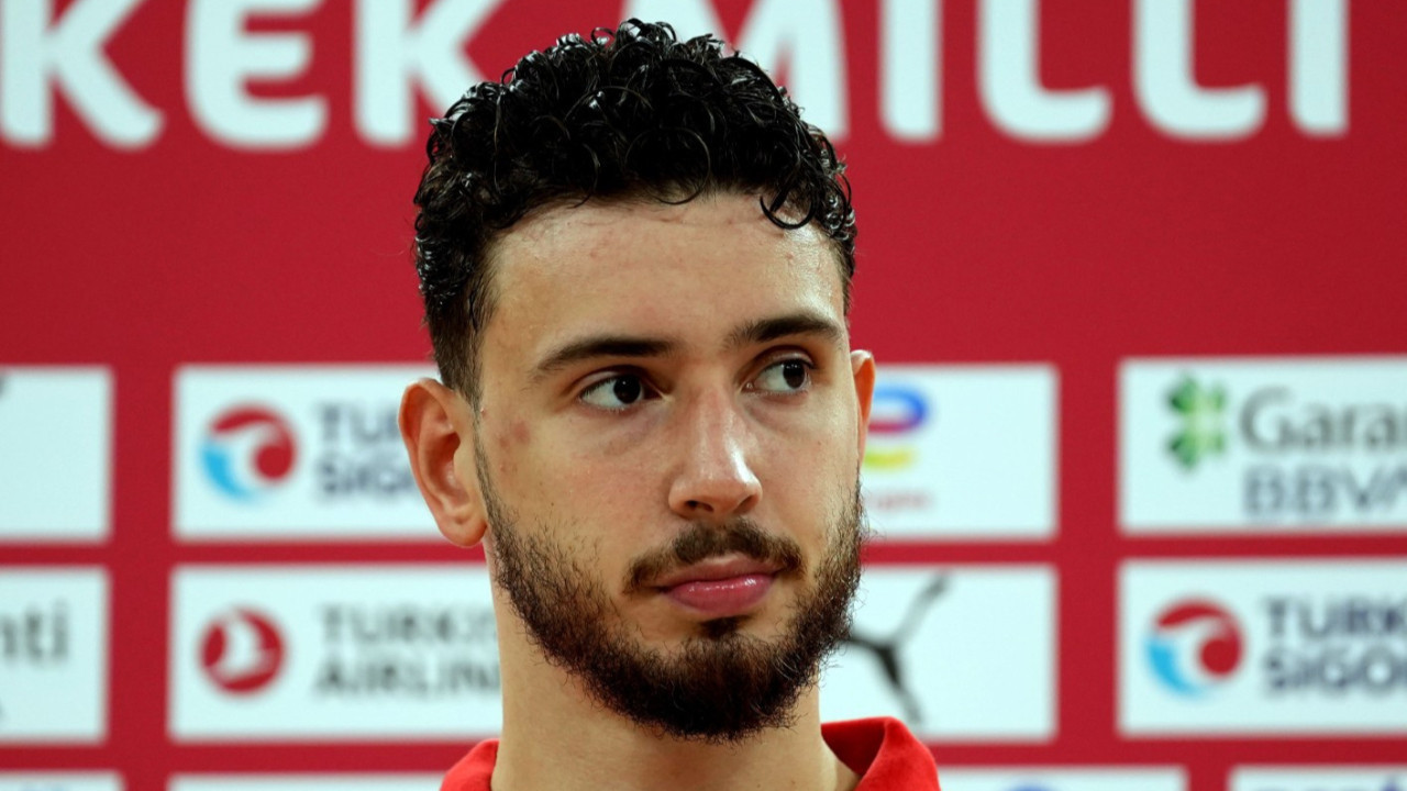 Alperen Şengün madalya için çok iddialı: 'Eminim'