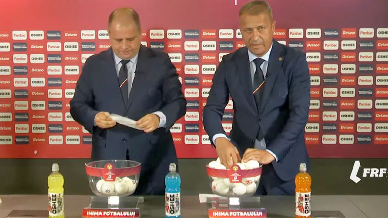 Bir garip kura çekimi: Canlı yayında şaibe iddiaları