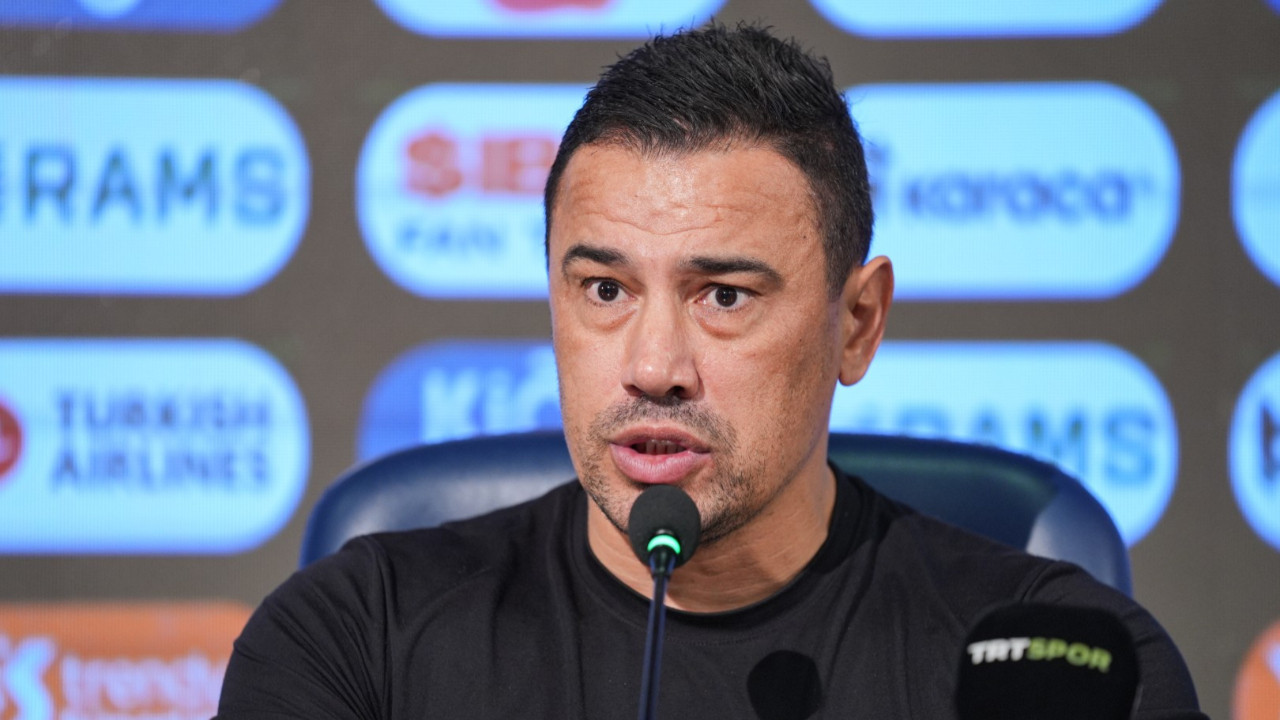 Çağdaş Atan tura inanıyor: 'O takımı orada eleyebilecek güçteyiz'