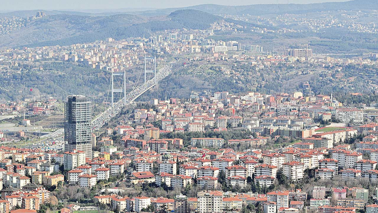 Emlakta vergi liderleri arasındayız