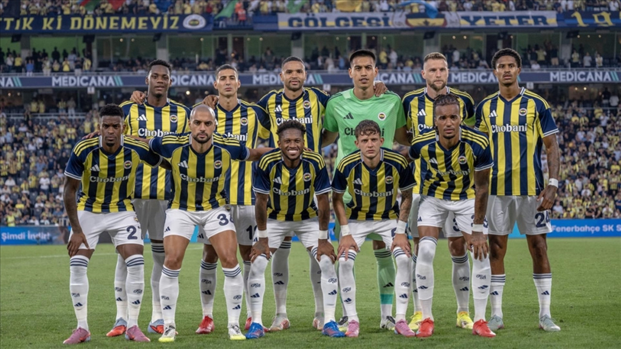 Fenerbahçe'den 3 transfer birden: Resmen açıklandı