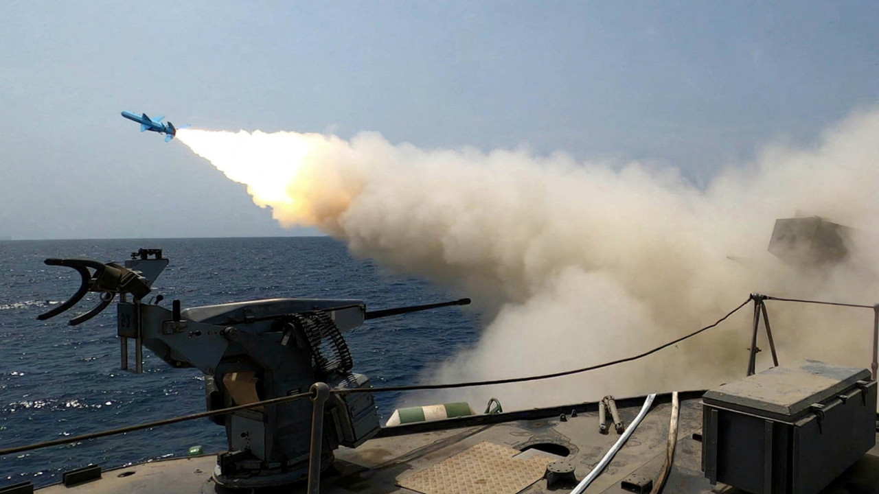 İran'dan askeri gövde gösterisi