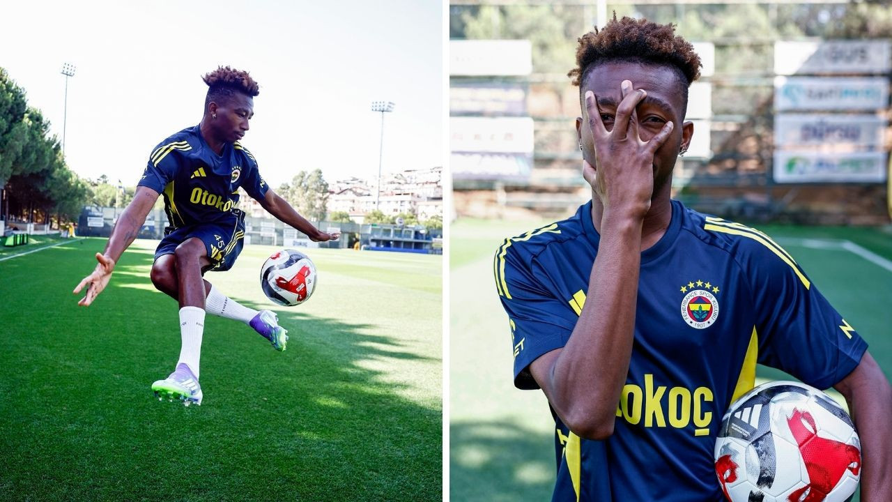 Nene: Fenerbahçe ve Mourinho için her şeyimi vereceğim