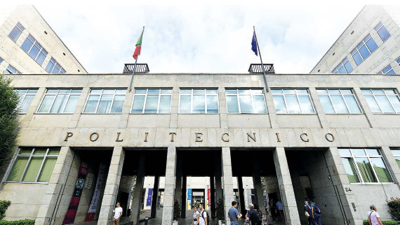 Öğrenci rotayı İtalya’ya kırdı