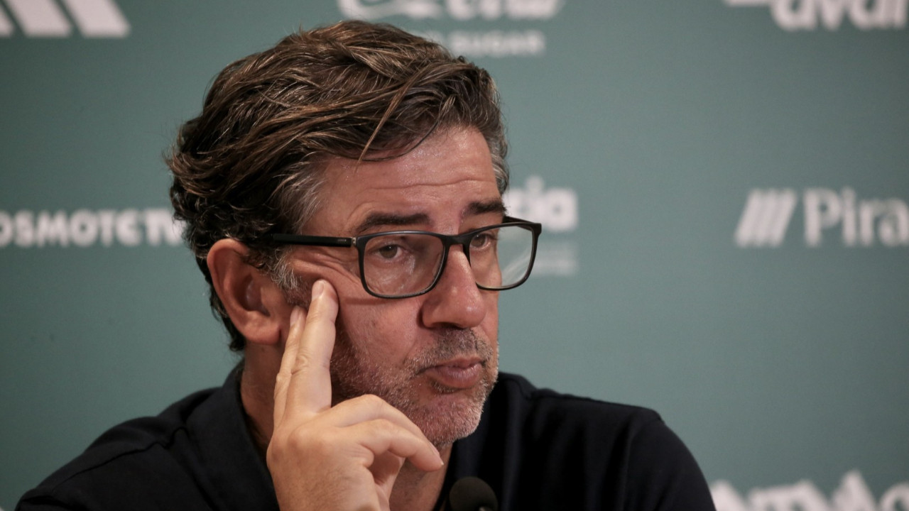 Rui Vitoria, Türkiye deplasmanı öncesi gergin: 'Bizi zor bir maç bekliyor'