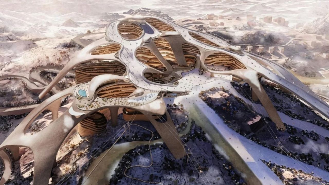 Prens'in 500 milyar dolarlık şehir hayali suya mı düşüyor? Dev inşaat projesi tehlikede