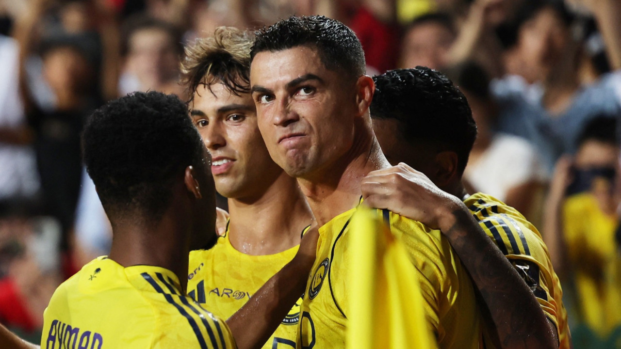 Cristiano Ronaldo durmuyor: Bunu başaran tarihteki ilk futbolcu oldu