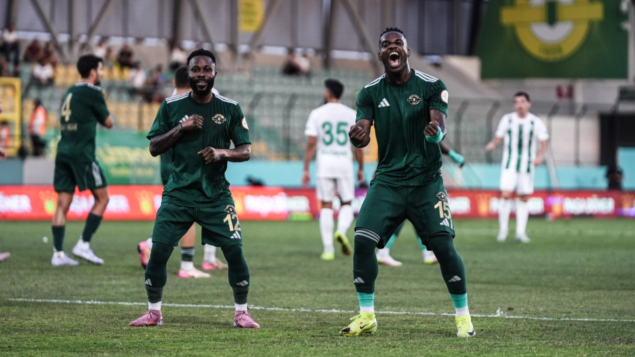 Erokspor, Serikspor'a acımadı