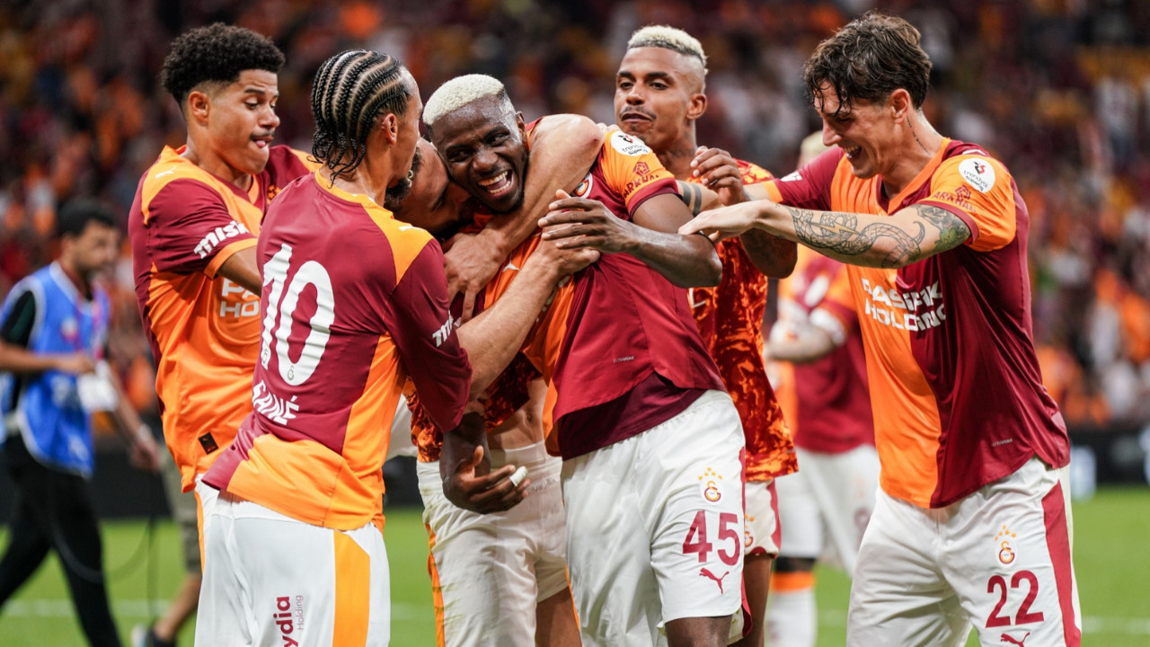 Galatasaray deplasmanda seriyi sürdürmek istiyor